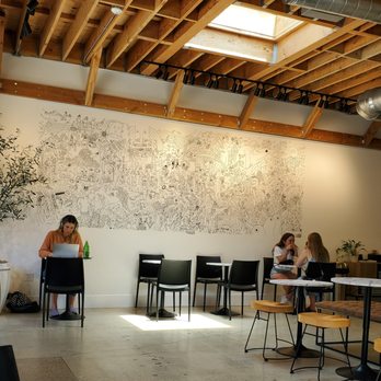 Offset Coffee Roasters - inside - Coffee Roasteries Near Me - Redondo Beach, California Offset Coffee Roasters - inside - Coffee Roasteries Near Me - Redondo Beach, California