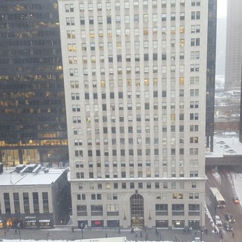 Hampton Inn Chicago Downtown/N Loop/Michigan Ave - View from 1206 - Hotels Near Me - Chicago, Illinois