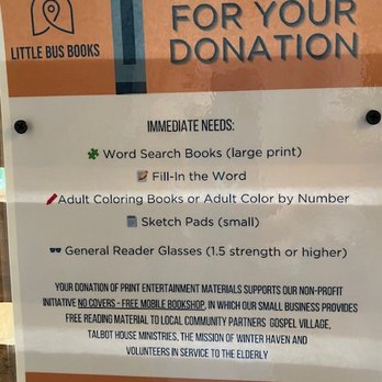 Pressed Books & Coffee - donation advocate - Bookstores Near Me - Lakeland, Florida Pressed Books & Coffee - donation advocate - Bookstores Near Me - Lakeland, Florida