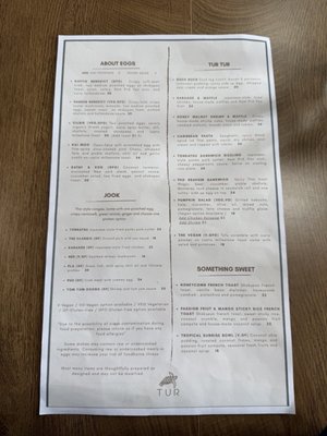 Menu photo 4 Tur San Francisco, CA