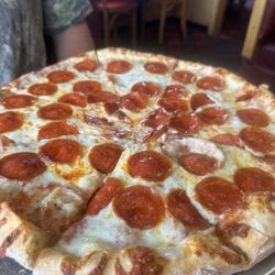 Carlo's Trattoria - Pepperoni Pizza