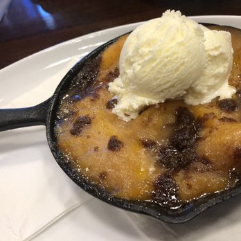 The Flipside Cafe - Peach cobbler a la mode - Breakfast & Brunch Near Me - Fort Mill, South Carolina The Flipside Cafe - Peach cobbler a la mode - Breakfast & Brunch Near Me - Fort Mill, South Carolina