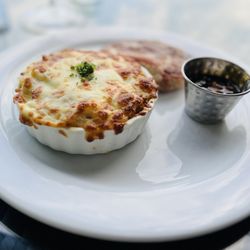 Rayson Winery & Vineyards - Pork ribeye and Potatoes Gratin