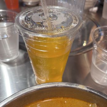 Mebo Hotpot  - Mango Juice - Chinese Near Me - Temple City, California
