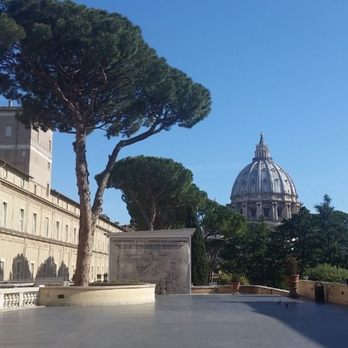 Giardini dei Vaticano - Entrata - Parks Near Me - Rome, RM