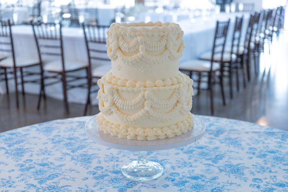 Food from Cooper Cake Co.