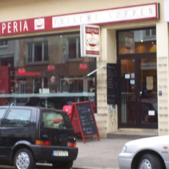 Souperia - Soup Near Me - Hamburg, HH