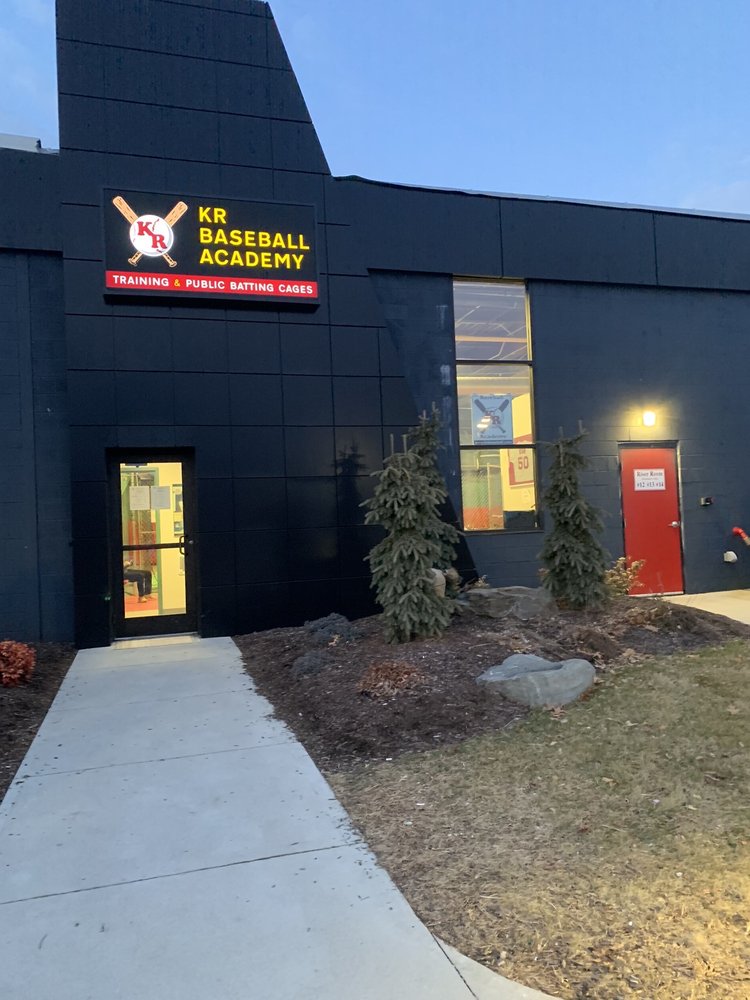 K R BASEBALL ACADEMY Updated October 2024 11 Photos 100 Higginson