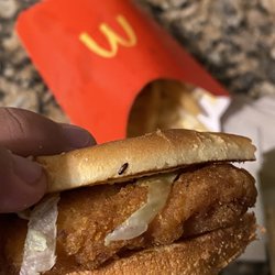 McDonald's - Bug