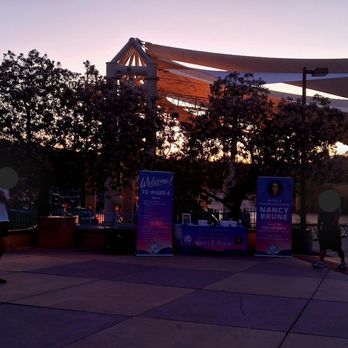 Centennial Hills Park - Amphitheatre. An event night - Parks Near Me - Las Vegas, Nevada Centennial Hills Park - Amphitheatre. An event night - Parks Near Me - Las Vegas, Nevada