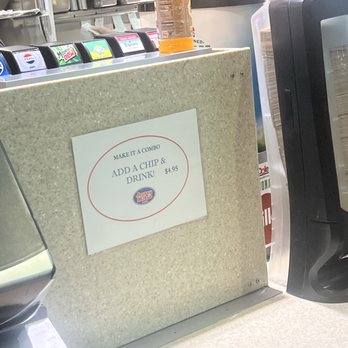 Jersey Mike's Subs - Advertised combo of 4.99 isn't what's actually rung up. - Delis Near Me - Orlando, Florida Jersey Mike's Subs - Advertised combo of 4.99 isn't what's actually rung up. - Delis Near Me - Orlando, Florida