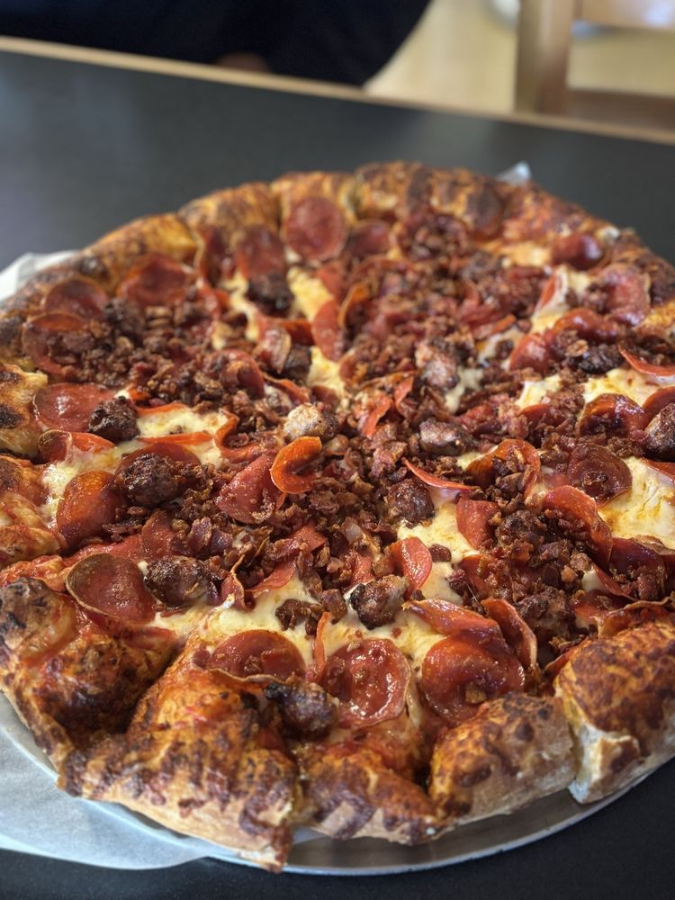 Marco's Pizza-the Pizza Dude