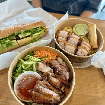 Saiga Vietnamese Eatery - Grilled Pork Banh Mi, BBQ Chicken Vermicelli, Pork Belly Garlic Noodles - Vietnamese Near Me - Orange, California Saiga Vietnamese Eatery - Grilled Pork Banh Mi, BBQ Chicken Vermicelli, Pork Belly Garlic Noodles - Vietnamese Near Me - Orange, California