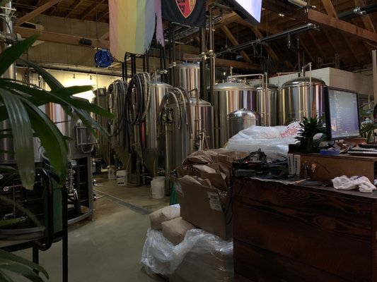 Standard Deviant Brewing by null