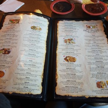 Salsa Tex Mex - Menu - Tex-Mex Near Me - Frisco, Texas Salsa Tex Mex - Menu - Tex-Mex Near Me - Frisco, Texas