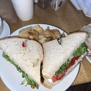 Wildflower - Turkey Breast & Brie - Sandwiches Near Me - Sedona, Arizona Wildflower - Turkey Breast & Brie - Sandwiches Near Me - Sedona, Arizona