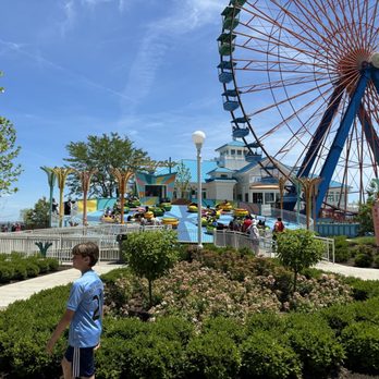 Cedar Point Beach - Ferris wheel - Beaches Near Me - Sandusky, Ohio Cedar Point Beach - Ferris wheel - Beaches Near Me - Sandusky, Ohio