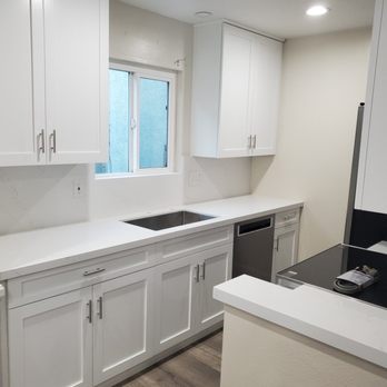 ReKitchen - Kitchen - after - Cabinetry Near Me - Torrance, California ReKitchen - Kitchen - after - Cabinetry Near Me - Torrance, California