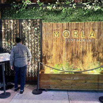 Morla - Front entrance - Peruvian Near Me - Bay Harbor Islands, Florida Morla - Front entrance - Peruvian Near Me - Bay Harbor Islands, Florida