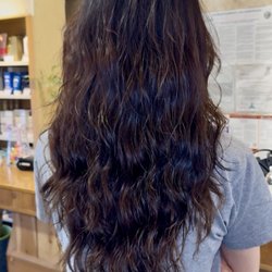 Humming Hair Boutique - Digital perm (hair by Jenny)