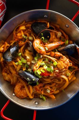 Let’s Go Chimaek by null