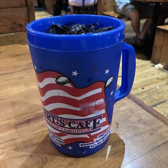 Lamberts Cafe - American Near Me - Sikeston, Missouri