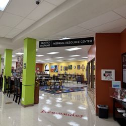 Martin Regional Library - Hispanic Resource Center