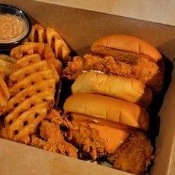 Yoyo Chicken - YoYo Chicken Plate to go!