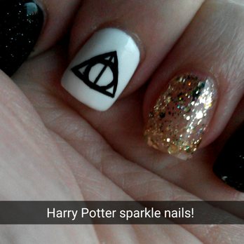 Hot Nails - Hands down (no pun intended) my favorite to this day! I'm still in disbelief that Mindy did these lines free hand. So amazing! - Nail Salons Near Me - Elk Grove Village, Illinois Hot Nails - Hands down (no pun intended) my favorite to this day! I'm still in disbelief that Mindy did these lines free hand. So amazing! - Nail Salons Near Me - Elk Grove Village, Illinois