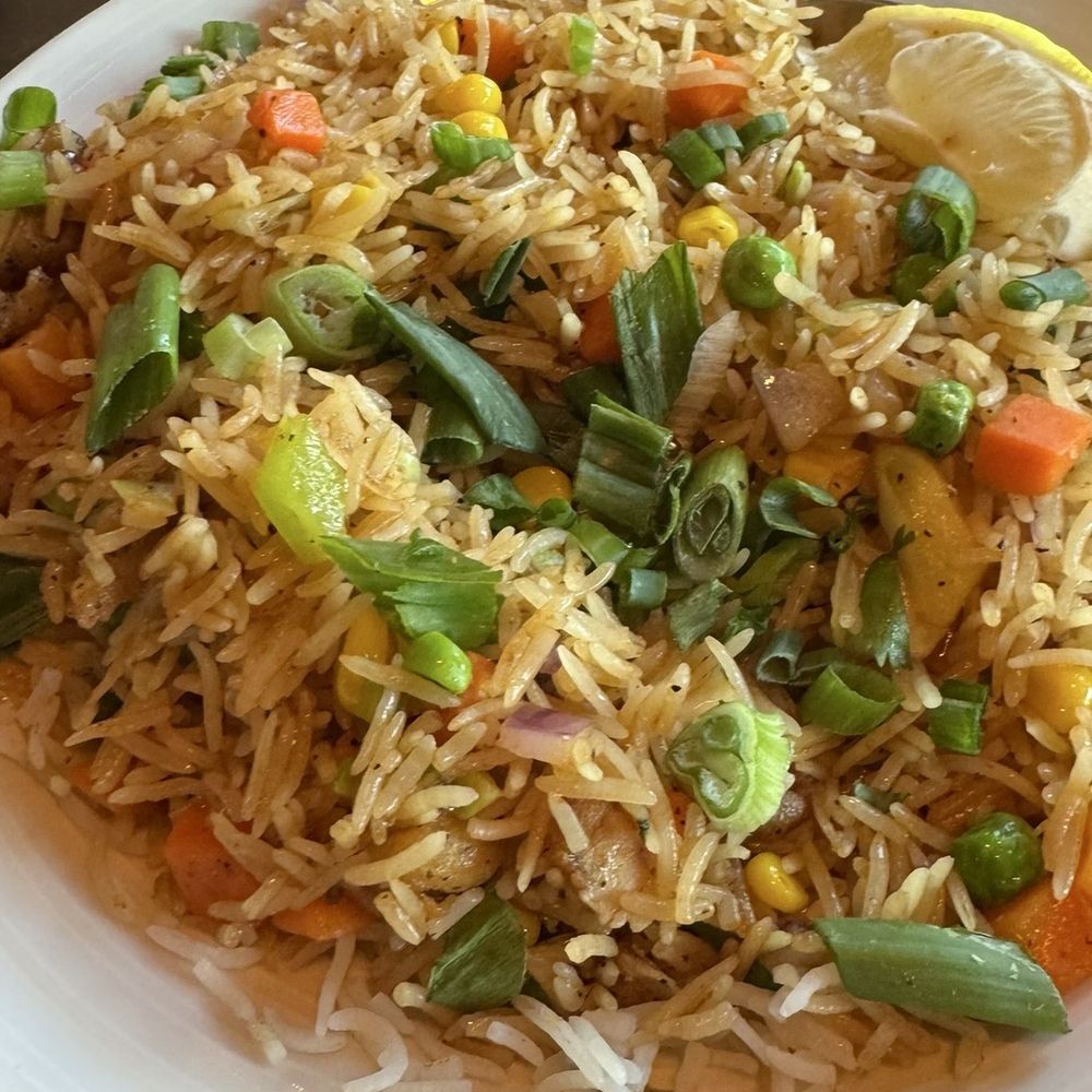 Haveli Kabab & Grill - Chicken Fried Rice - Indian Near Me - San Jose, California