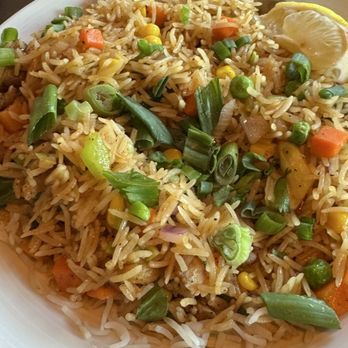 Haveli Kabab & Grill - Chicken Fried Rice - Indian Near Me - San Jose, California Haveli Kabab & Grill - Chicken Fried Rice - Indian Near Me - San Jose, California