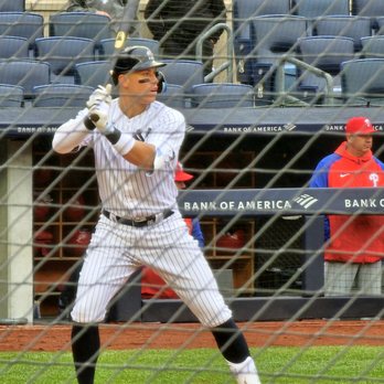 Yankee Stadium - My dood Aaron Judge up close. - Stadiums & Arenas Near Me - Bronx, New York Yankee Stadium - My dood Aaron Judge up close. - Stadiums & Arenas Near Me - Bronx, New York