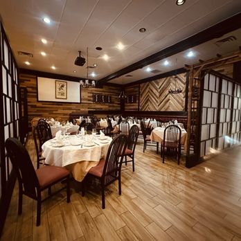 Bistro Mediterranean & Tapas Bar - Inside - Spanish Near Me - Milford, Connecticut