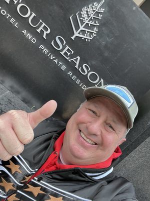 Four Seasons Hotel Nashville by null