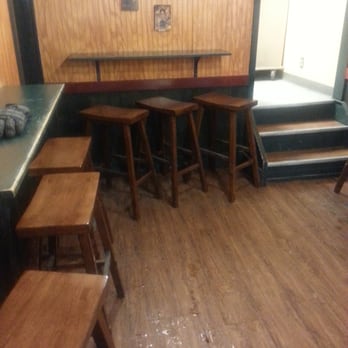 Waffallonia - Seating area. Small but cozy. - Desserts Near Me - Pittsburgh, Pennsylvania