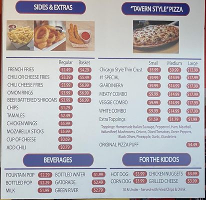 Menu photo 6 Chicago Mike's Beef & Dogs Centennial, CO Menu photo 6 Chicago Mike's Beef & Dogs Centennial, CO
