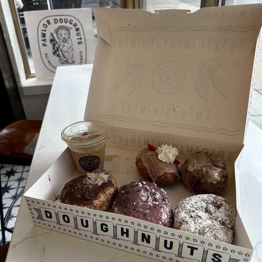 Parlor Doughnuts - Donuts Near Me - Nashville, Tennessee Parlor Doughnuts - Donuts Near Me - Nashville, Tennessee
