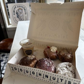 Parlor Doughnuts - Donuts Near Me - Nashville, Tennessee