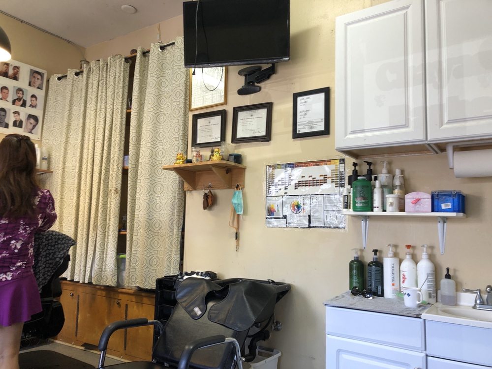 CHAYANID HAIR SALON 15 Photos & 17 Reviews Barbers 755626