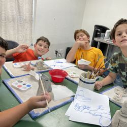 Wrenworks Art Studio - Kids camp!