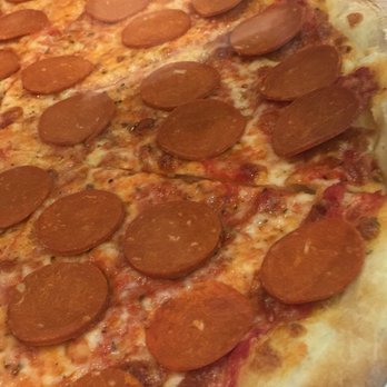 Mezze - Kosher pepperoni slice - Mediterranean Near Me - Forest Hills, New York