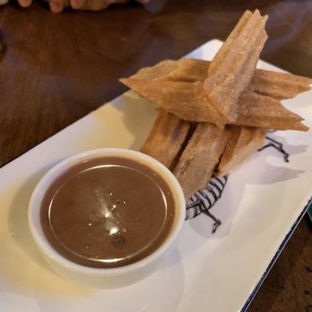 The Calaveras - Churritos con Chocolate - Bars Near Me - New York, New York