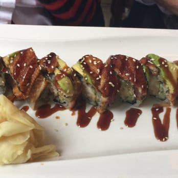 Tenzan - Special roll - Japanese Near Me - New York, New York Tenzan - Special roll - Japanese Near Me - New York, New York