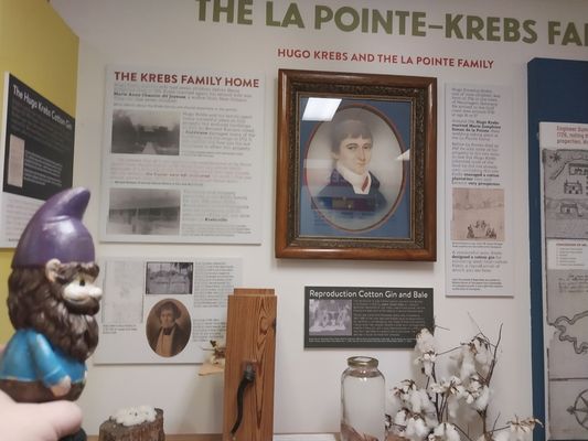 La Pointe - Krebs Museum by null