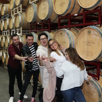 Falkner Winery - Wineries Near Me - Temecula, California