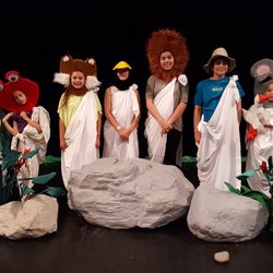 Intermission Productions - Intermission Productions, Inc. Aesop's Fables Acting Camp Workshop 2017 Grand Theatre Center for the Arts