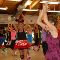 Zumba With Eileen - Halloween Party