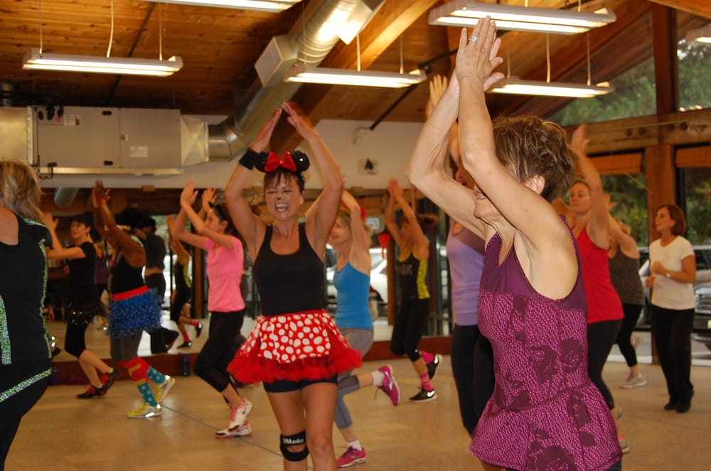 Zumba With Eileen Logo