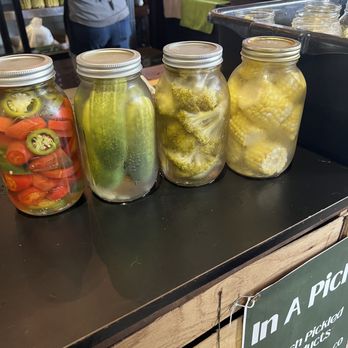 In a Pickle - Specialty Food Near Me