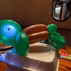 Balloon Insanity